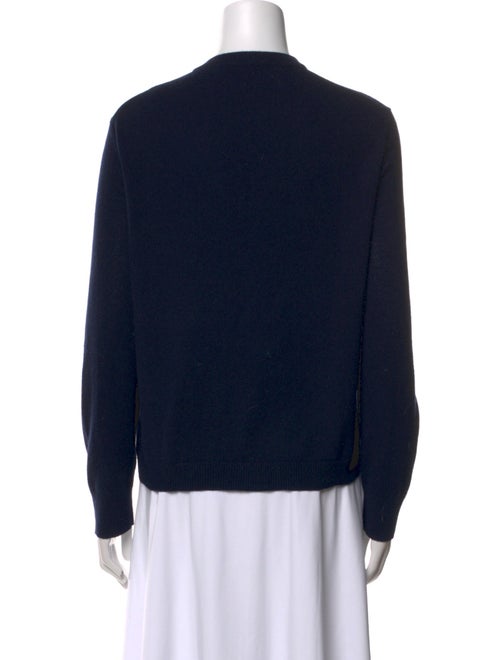 Jenni Kayne Cashmere V-Neck Sweater