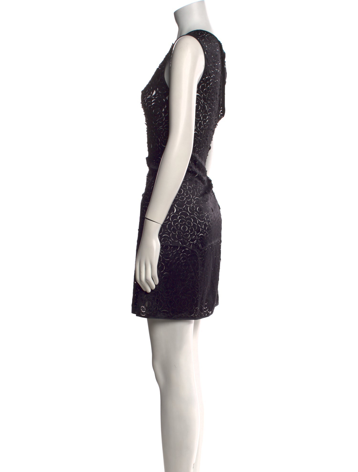 Jenni Kayne Crew Neck Mini Dress