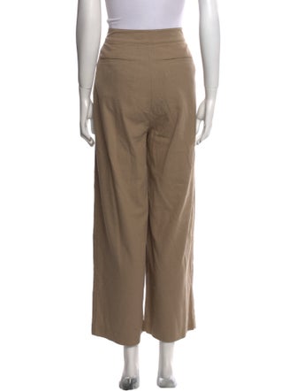Jenni Kayne Silk Wide Leg Pants