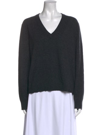 Jenni Kayne Cashmere V-Neck Sweater