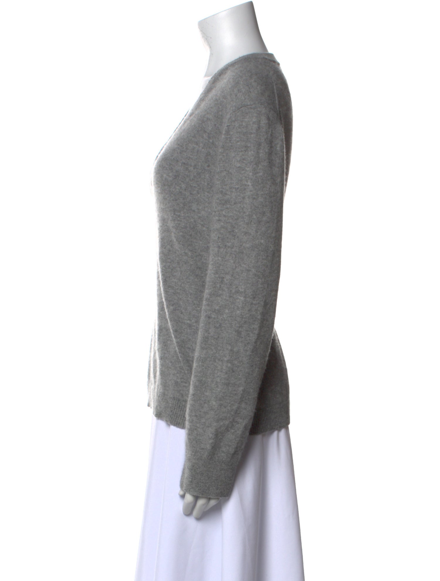 Jenni Kayne Cashmere V-Neck Sweater