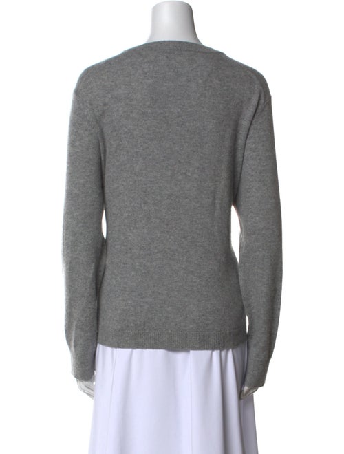 Jenni Kayne Cashmere V-Neck Sweater