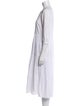 Jenni Kayne Crew Neck Long Dress