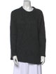 Jenni Kayne Baby Alpaca Crew Neck Sweater