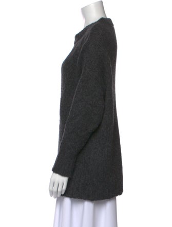 Jenni Kayne Baby Alpaca Crew Neck Sweater