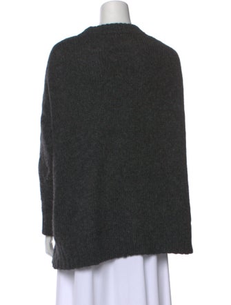 Jenni Kayne Baby Alpaca Crew Neck Sweater