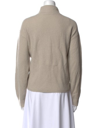 Jenni Kayne Cashmere Mock Neck Sweater