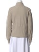 Jenni Kayne Cashmere Mock Neck Sweater