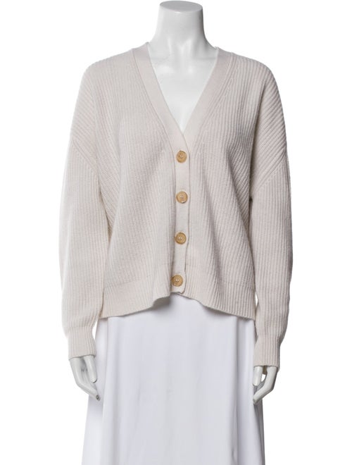 Jenni Kayne Cashmere V-Neck Sweater