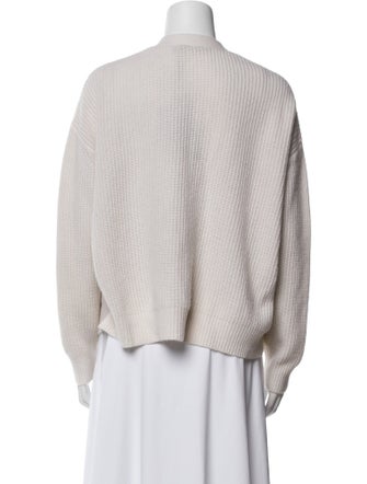 Jenni Kayne Cashmere V-Neck Sweater