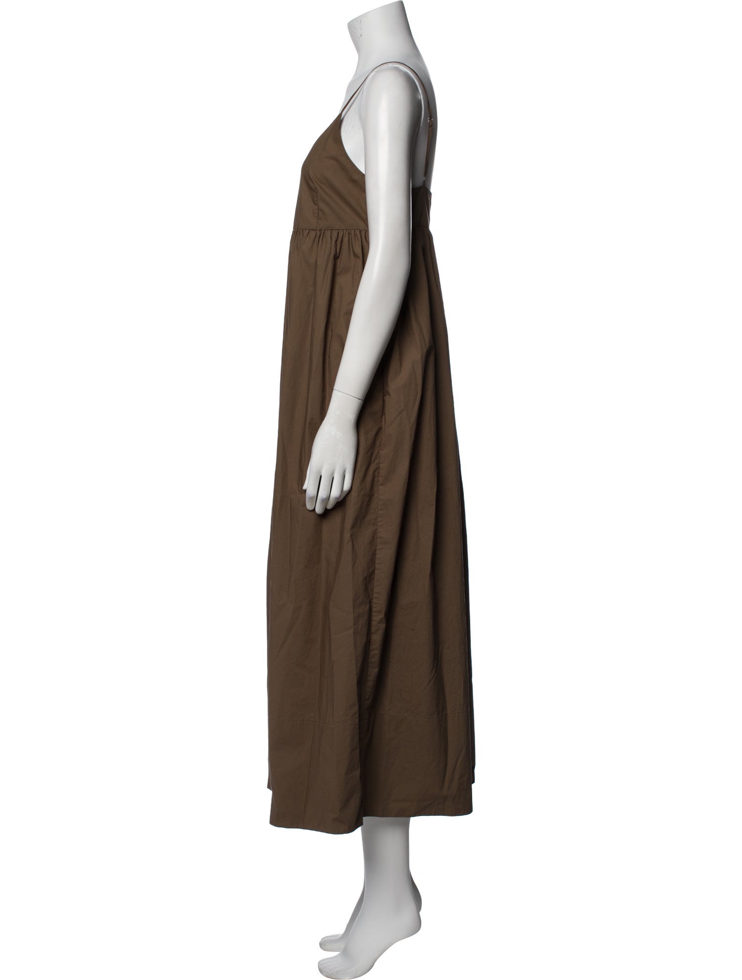 Jenni Kayne V-Neck Long Dress