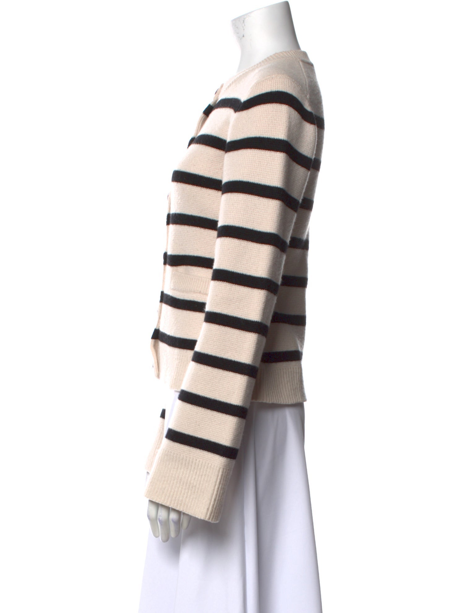 Jenni Kayne Wool Striped Sweater