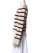 Jenni Kayne Wool Striped Sweater