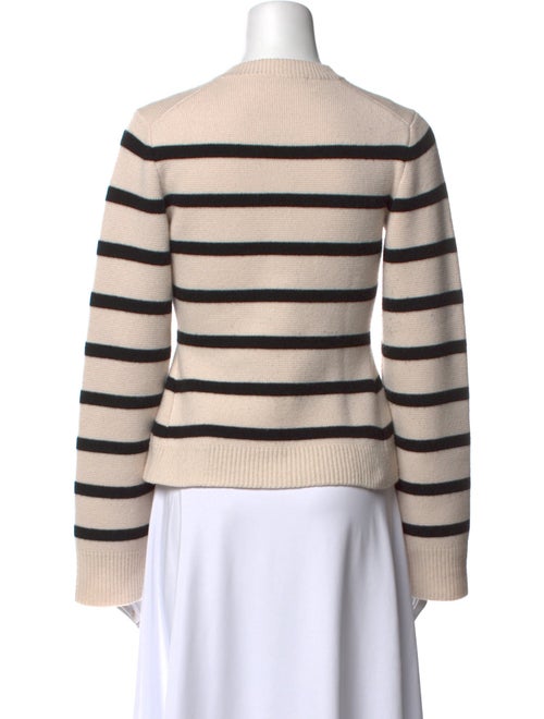 Jenni Kayne Wool Striped Sweater