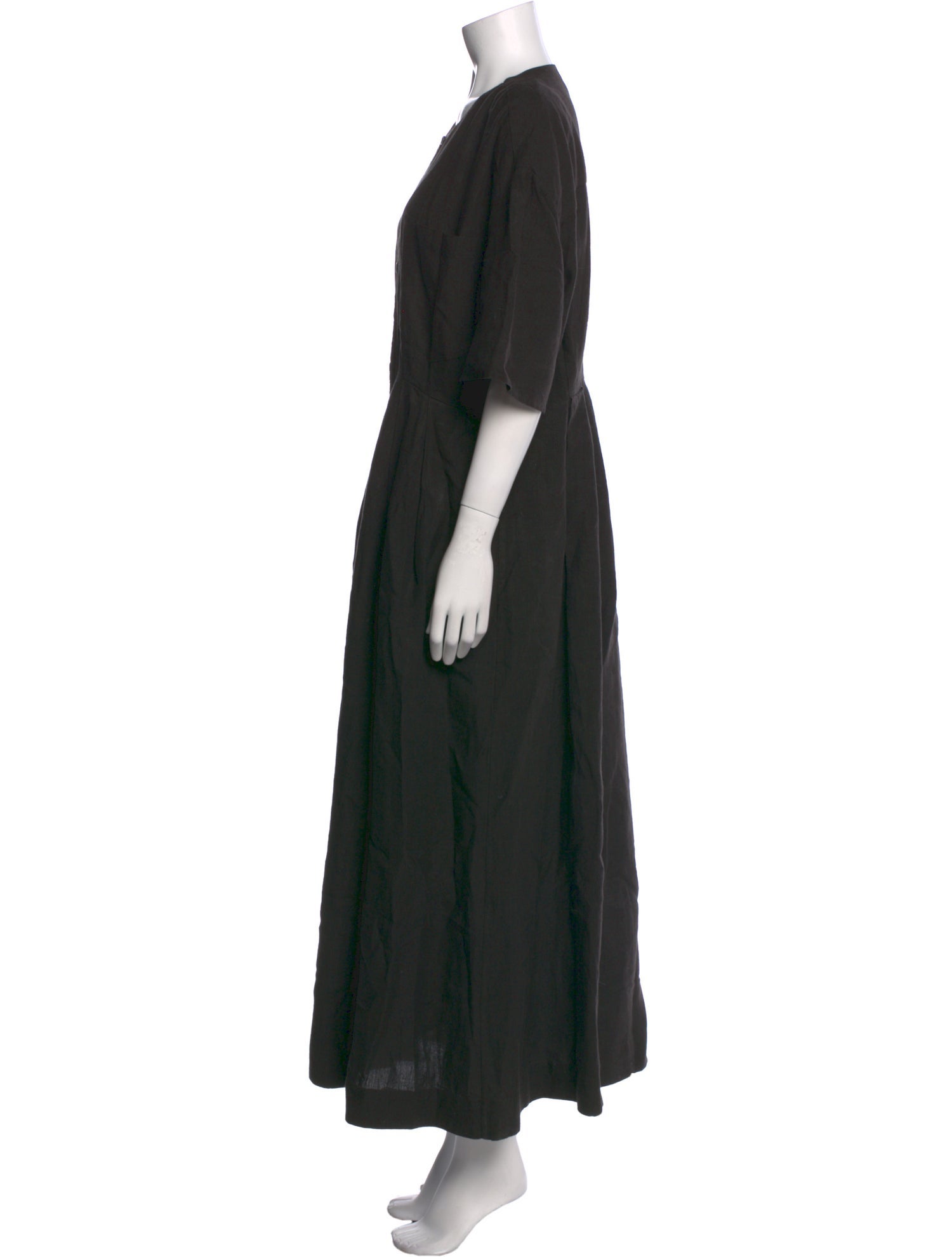 Jenni Kayne Linen Long Dress