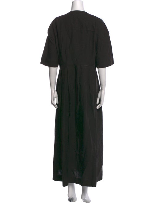 Jenni Kayne Linen Long Dress