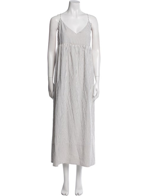 Jenni Kayne Striped Long Dress