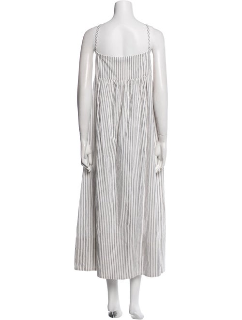 Jenni Kayne Striped Long Dress