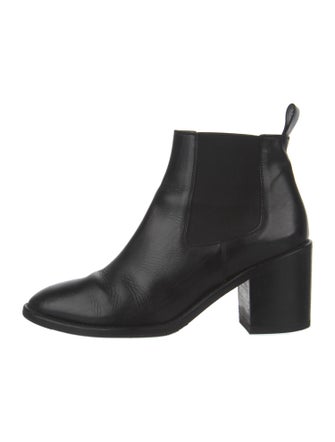 Jenni Kayne Leather Chelsea Boots