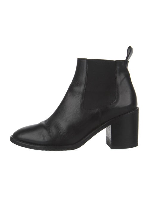 Jenni Kayne Leather Chelsea Boots