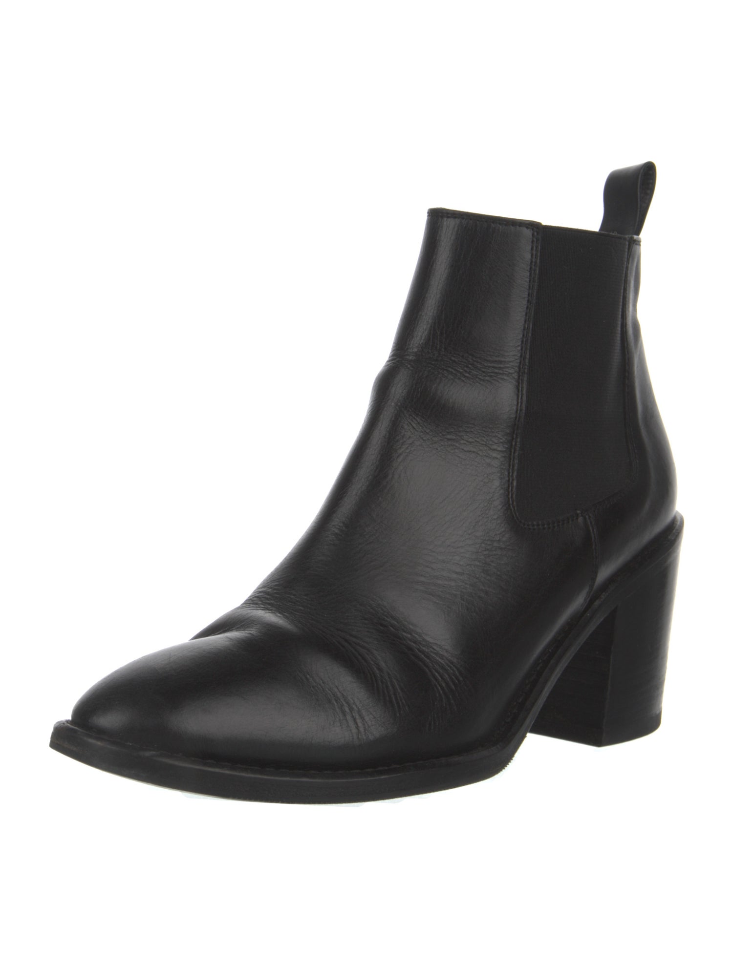 Jenni Kayne Leather Chelsea Boots