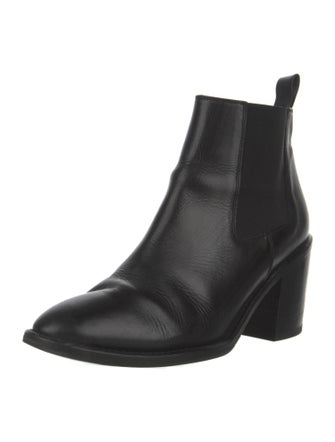 Jenni Kayne Leather Chelsea Boots