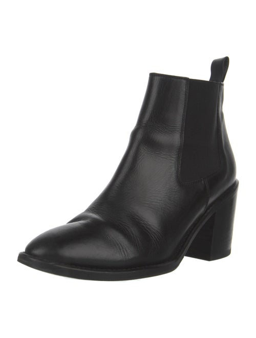 Jenni Kayne Leather Chelsea Boots