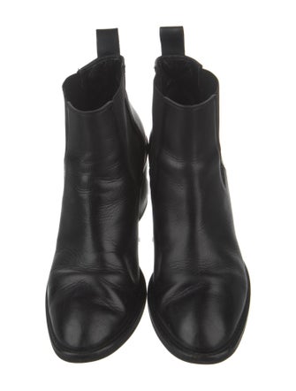 Jenni Kayne Leather Chelsea Boots