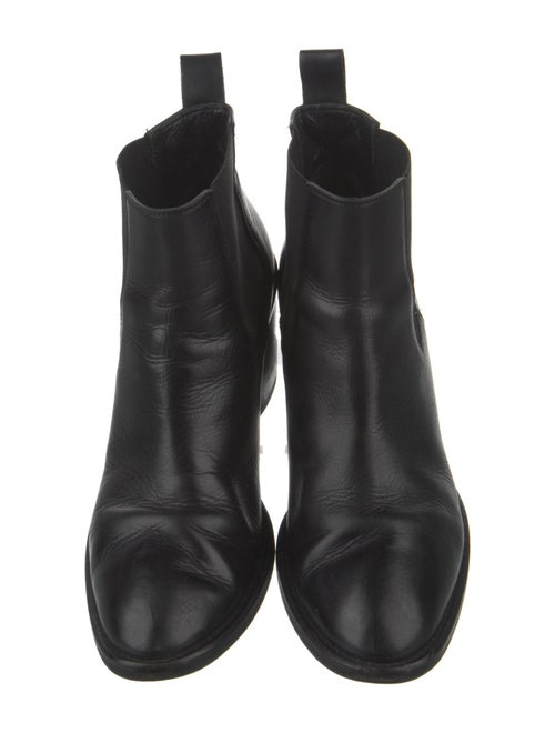 Jenni Kayne Leather Chelsea Boots