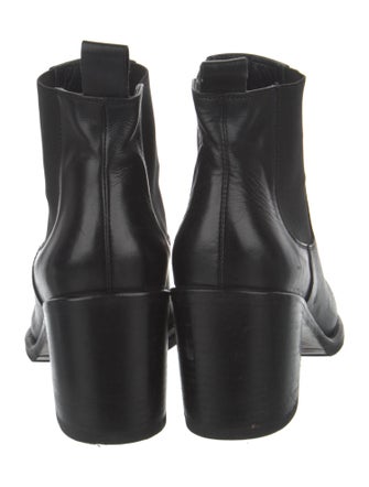 Jenni Kayne Leather Chelsea Boots