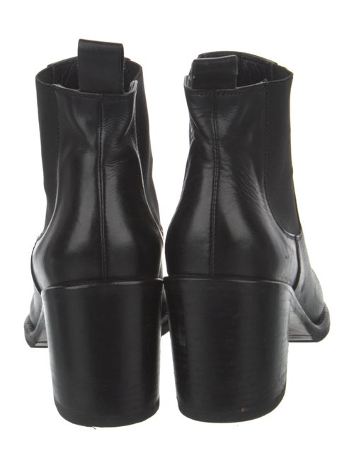 Jenni Kayne Leather Chelsea Boots