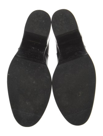 Jenni Kayne Leather Chelsea Boots