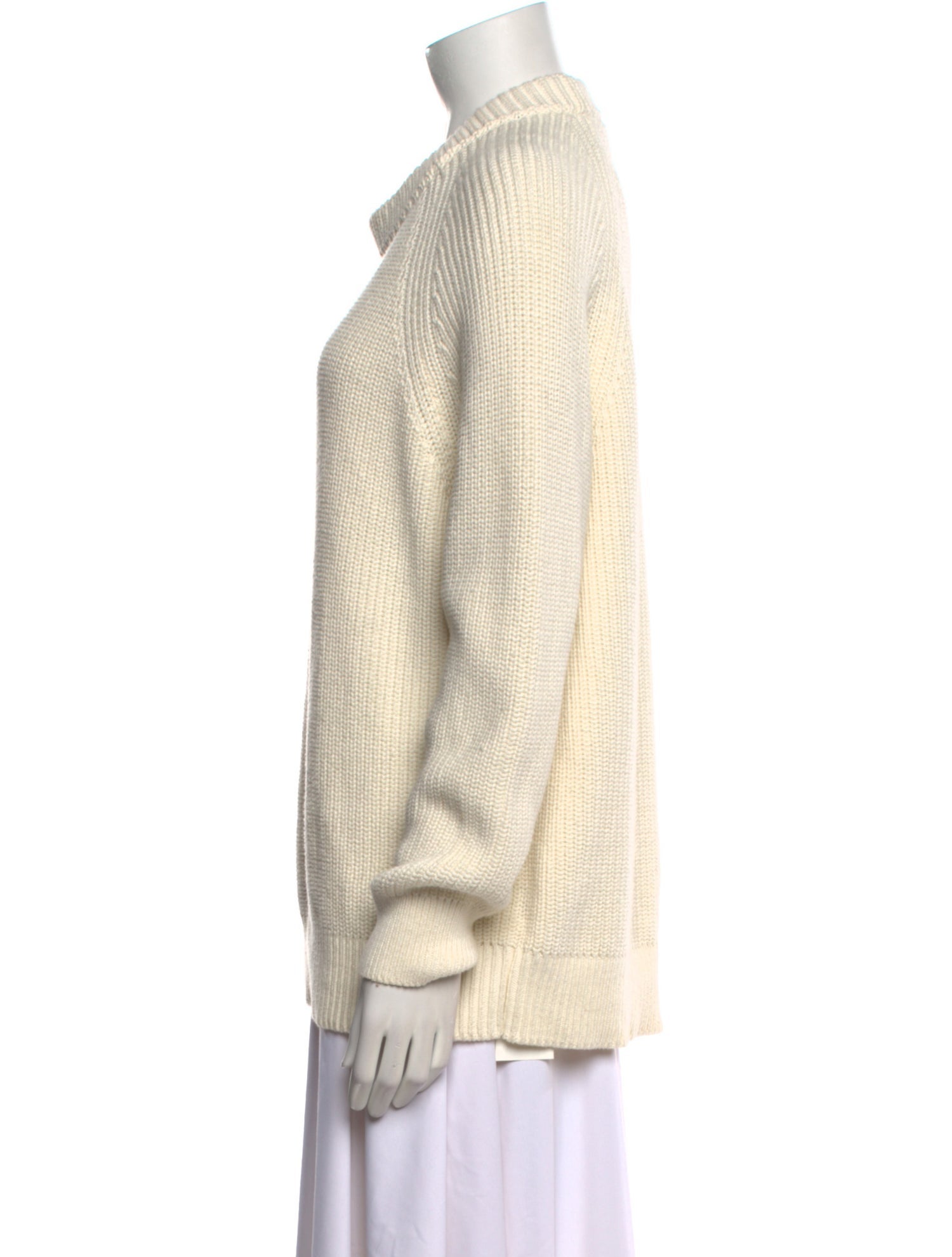 Jenni Kayne Mock Neck Sweater