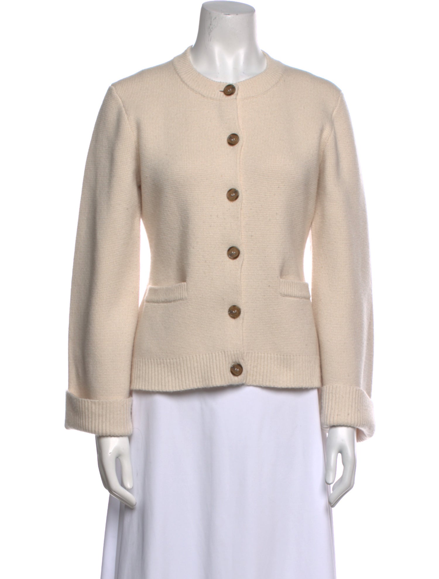 Jenni Kayne Wool Crew Neck Sweater