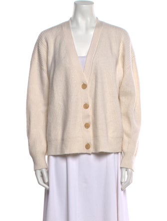 Jenni Kayne Cashmere V-Neck Sweater