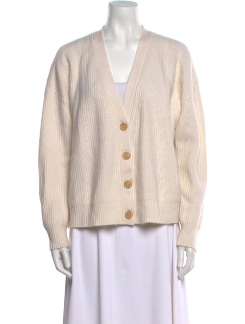 Jenni Kayne Cashmere V-Neck Sweater
