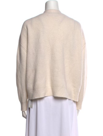 Jenni Kayne Cashmere V-Neck Sweater