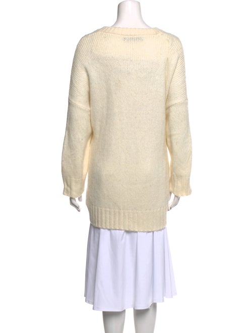 Jenni Kayne Baby Alpaca Crew Neck Sweater