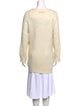 Jenni Kayne Baby Alpaca Crew Neck Sweater