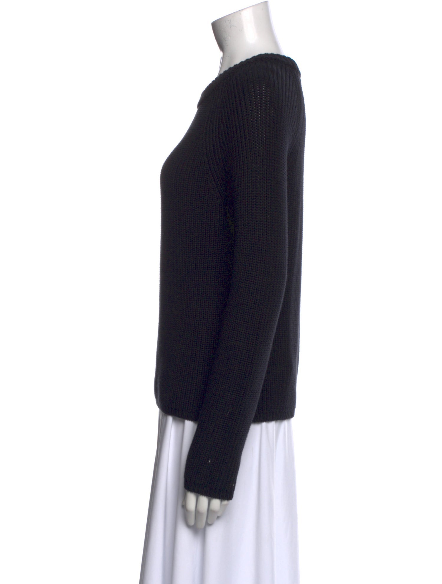 Jenni Kayne Scoop Neck Sweater