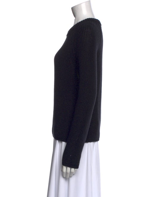 Jenni Kayne Scoop Neck Sweater