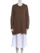 Jenni Kayne Baby Alpaca Crew Neck Sweater