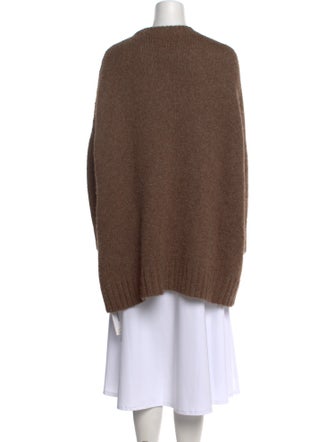 Jenni Kayne Baby Alpaca Crew Neck Sweater