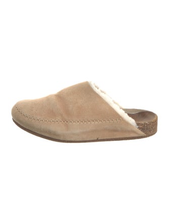 Jenni Kayne Suede Mules