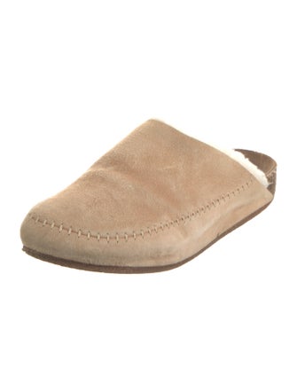 Jenni Kayne Suede Mules