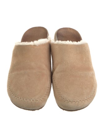 Jenni Kayne Suede Mules