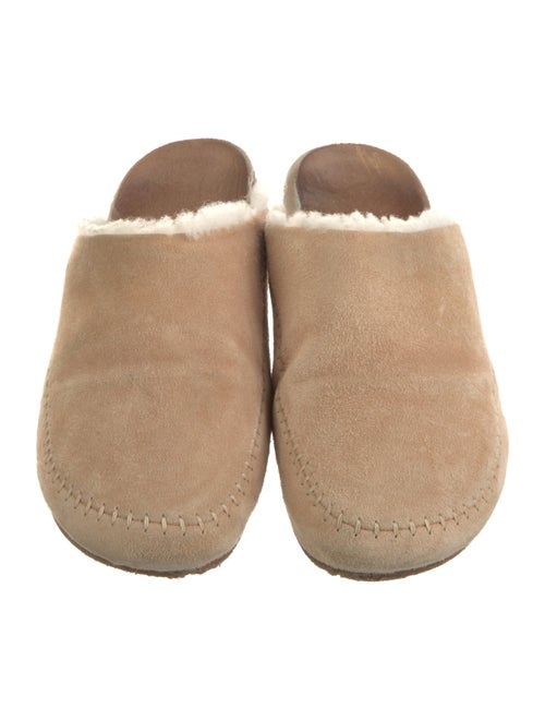 Jenni Kayne Suede Mules