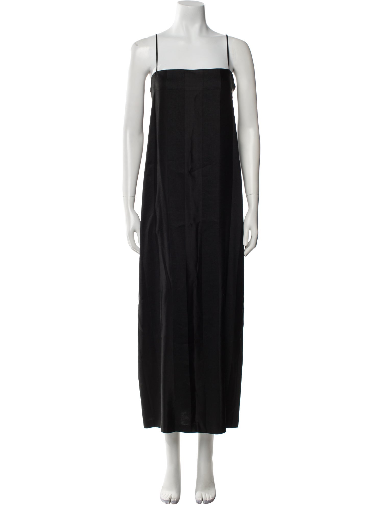 Jenni Kayne Linen Midi Length Dress