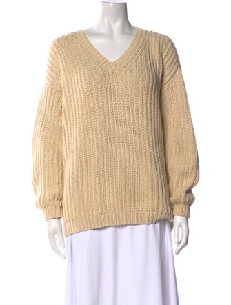 Jenni Kayne V-Neck Sweater
