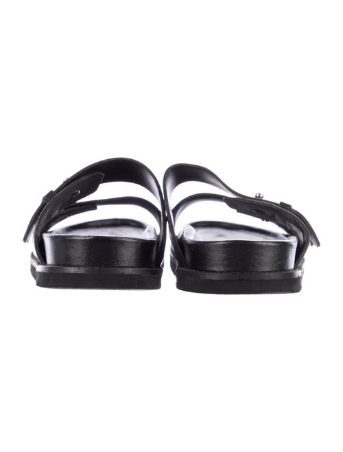 Jenni Kayne Leather Slides